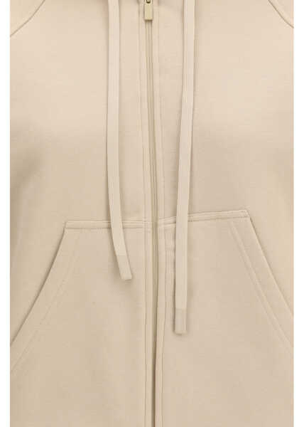 Bluze de trening Max Mara Nuvole Hoodie SABBIA Femei (BM 19775069) 3