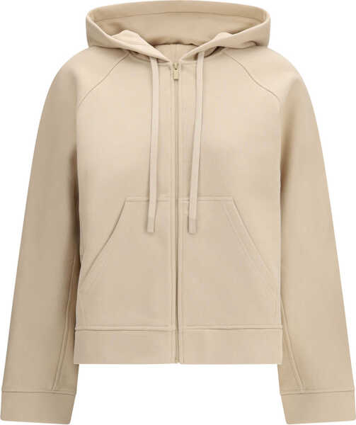 Bluze de trening Max Mara Nuvole Hoodie SABBIA Femei (BM 19775069) 1