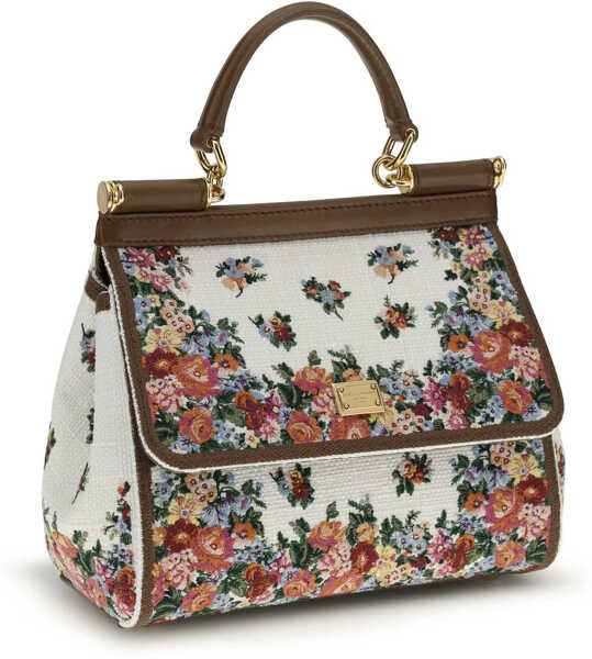 Genti de umar Dolce & Gabbana Sicily medium Shoulder Bag MULTICOLOR Femei (BM 19775072) 2