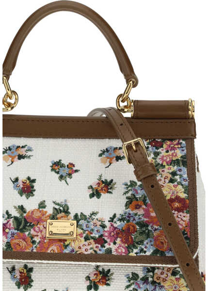 Genti de umar Dolce & Gabbana Sicily medium Shoulder Bag MULTICOLOR Femei (BM 19775072) 4