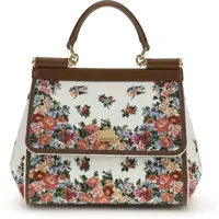 Genti de umar Sicily medium Shoulder Bag Femei