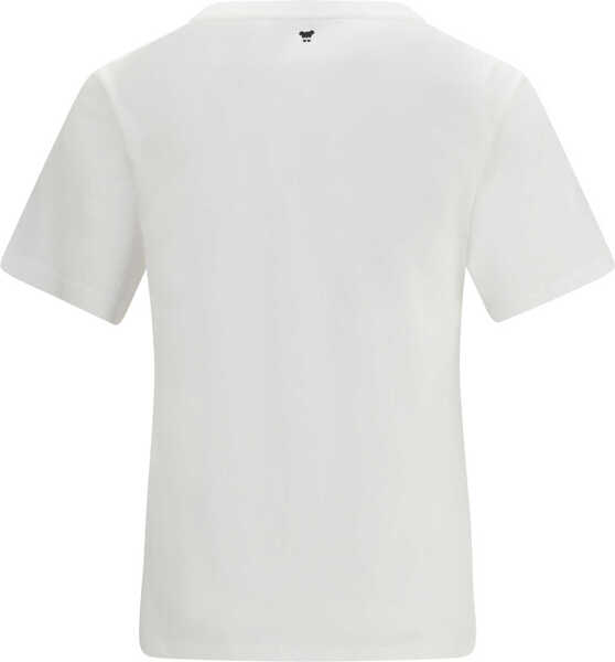 Tricouri Max Mara Tenue T-shirt BIANCO Femei (BM 19775075) 2