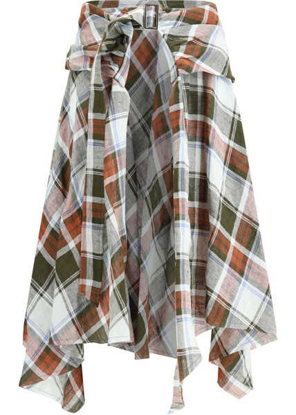 Fuste MARBELL Vivienne Skirt GREEN SMOOTHIE Femei (BM 19775078) 1