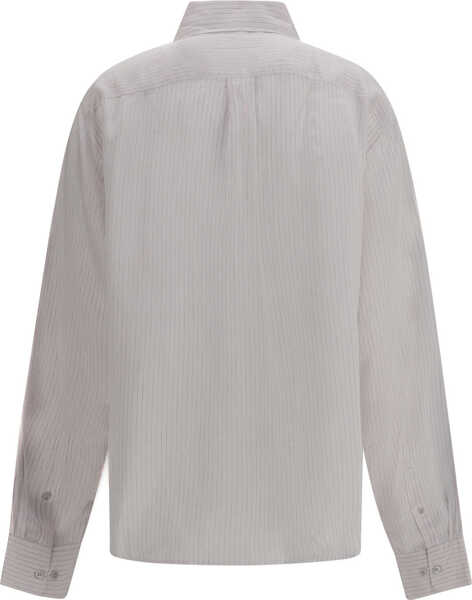 Camasi casual OUR LEGACY Forever Shirt MIRAGE STRIPE Femei (BM 19775084) 2