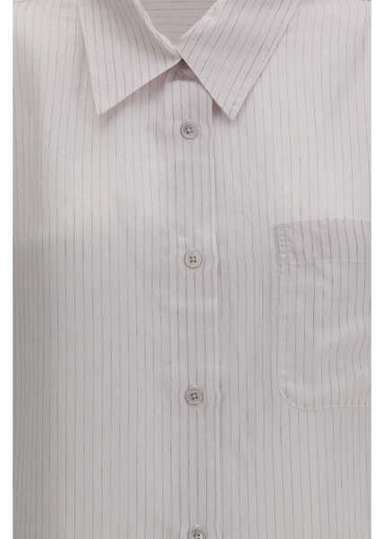 Camasi casual OUR LEGACY Forever Shirt MIRAGE STRIPE Femei (BM 19775084) 3