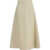 P.A.R.O.S.H. Wide midi Skirt SABBIA