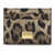 Dolce & Gabbana Animal print Card Holder LEO NEW