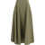 Cruna Long full Skirt VERDE