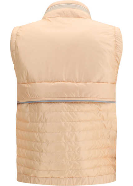 Veste Moncler Grenoble Gumiane Vest MEDIUM PINK Femei (BM 19775126) 2