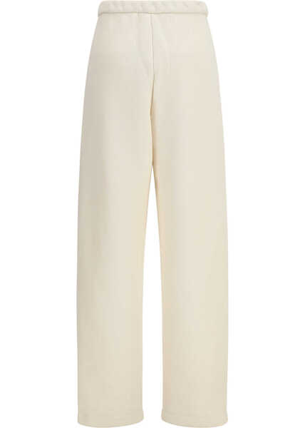 Pantaloni casual Max Mara Dente Pants AVORIO Femei (BM 19775162) 2