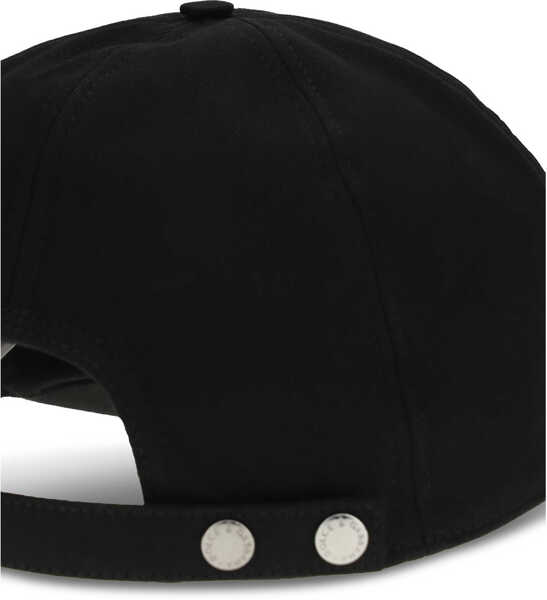 Sepci Dolce & Gabbana Cotton gabardine Baseball NERO Barbati (BM 19775177) 3