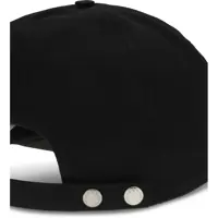 Sepci pentru Barbati - Sepci Dolce & Gabbana Cotton gabardine Baseball NERO Barbati (BM 19775177) - B-mall.ro