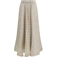 Fuste Long chiffon Skirt Femei