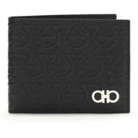 Portofele Ferragamo Leather Wallet