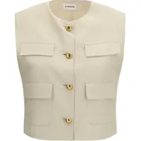 Veste Wool Gilet Femei