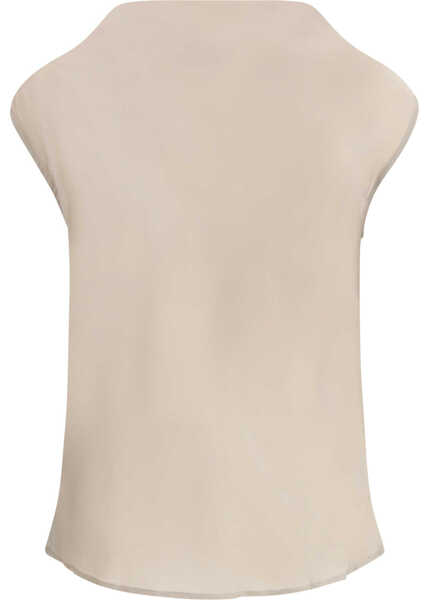 Topuri OUR LEGACY Virtuous Top GHOST GREY Femei (BM 19775213) 2