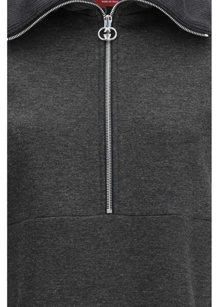 Rochii Gucci Double GG Dress DARK GREY Femei (BM 19775216) 3