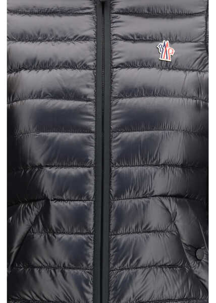 Geci de iarna Moncler Grenoble Karura hooded Down Jacket BLACK Femei (BM 19775249) 3