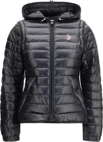Geci de iarna Moncler Grenoble Karura hooded Down Jacket BLACK Femei (BM 19775249) 1