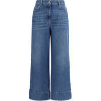 Blugi Logo detail Jeans Femei