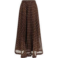 Fuste Long chiffon Skirt Femei