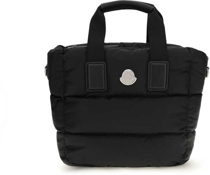 Genti de mana Moncler Caradoc mini Handbag BLACK Femei (BM 19775285) 1