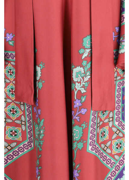 Rochii La DoubleJ Silk twill Magnifico Dress REGALIA PLACE Femei (BM 19775306) 3