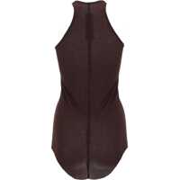 Topuri Rick Owens Dama - Bluze Rick Owens Smanicated Top BROWN Femei (BM 19775402) - B-mall.ro