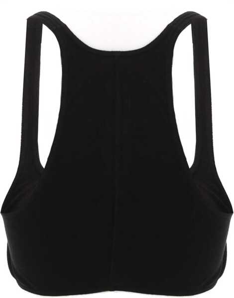 Bluze Rick Owens Top Unhorny T BLACK Femei (BM 19775447) 2
