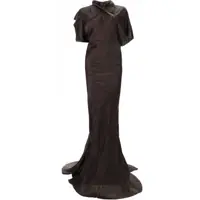 Rochii casual Long "Seb Gown" Dress Femei