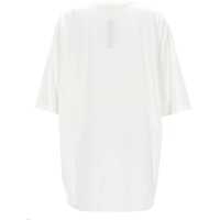 Tricouri Rick Owens Dama - Tricouri Rick Owens Tommy-T T-Shirt WHITE Femei (BM 19775546) - B-mall.ro