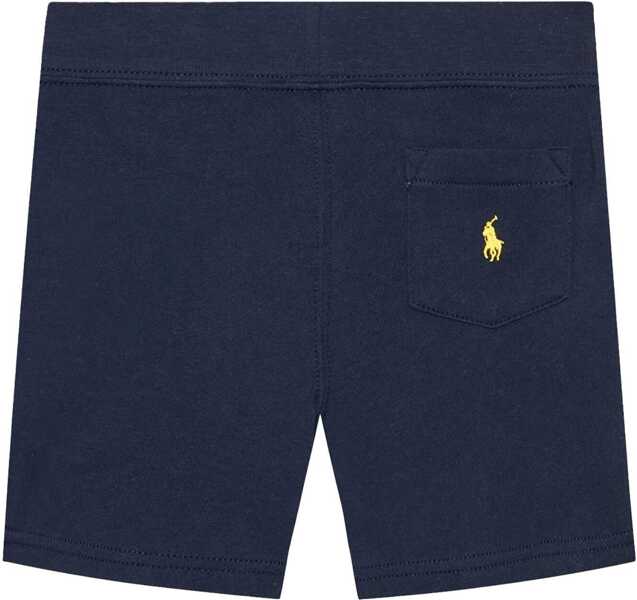 Pantaloni scurti Ralph Lauren Polo Bermuda BLUE Baieti (BM 19775567) 2