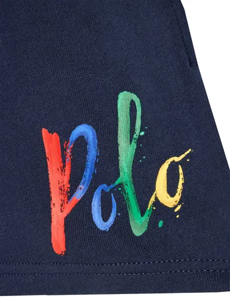 Pantaloni scurti Ralph Lauren Polo Bermuda BLUE Baieti (BM 19775567) 3