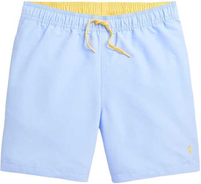 Costume de baie Ralph Lauren Costume With Logo YELLOW Baieti (BM 19775582) 1