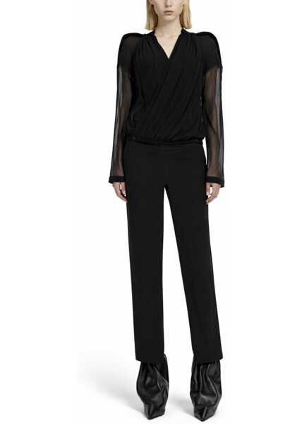 Sacouri office Rick Owens Mary Jacket BLACK Femei (BM 19775621) 2