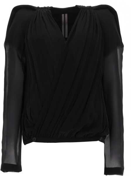 Sacouri office Rick Owens Mary Jacket BLACK Femei (BM 19775621) 1