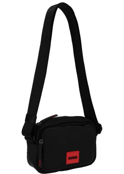 Genti tip postas Hugo Boss Shoulder Bag With Logo BLACK Barbati (BM 19775627) 2