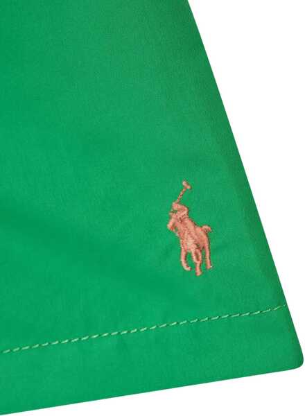 Costume de baie Ralph Lauren Costume With Logo GREEN Baieti (BM 19775642) 3