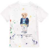 Tricouri T-Shirt With Logo Baieti