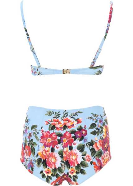 Costume de baie intregi Dolce & Gabbana Printed Swimsuit MULTICOLOUR Femei (BM 19775684) 3
