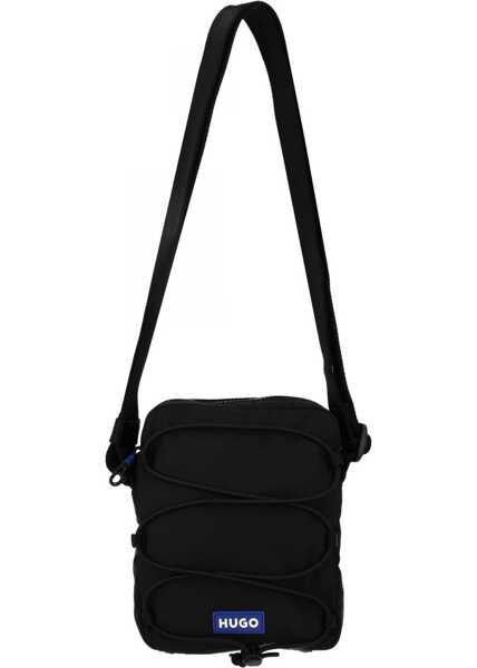 Genti tip postas Hugo Boss Bag With Logo BLACK Barbati (BM 19775702) 1