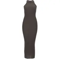 Rochii casual Silk Blend Midi Dress Femei