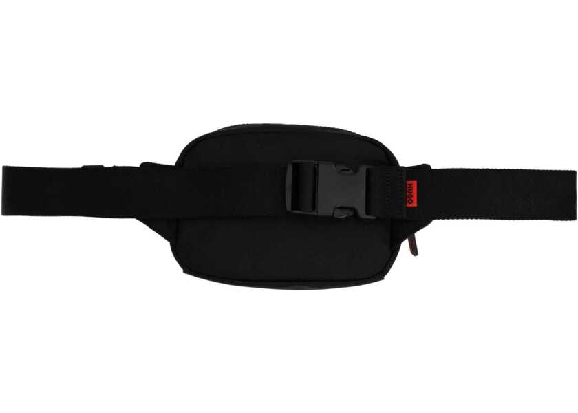 Genti de mana Hugo Boss Pouch With Logo BLACK Barbati (BM 19775732) 2