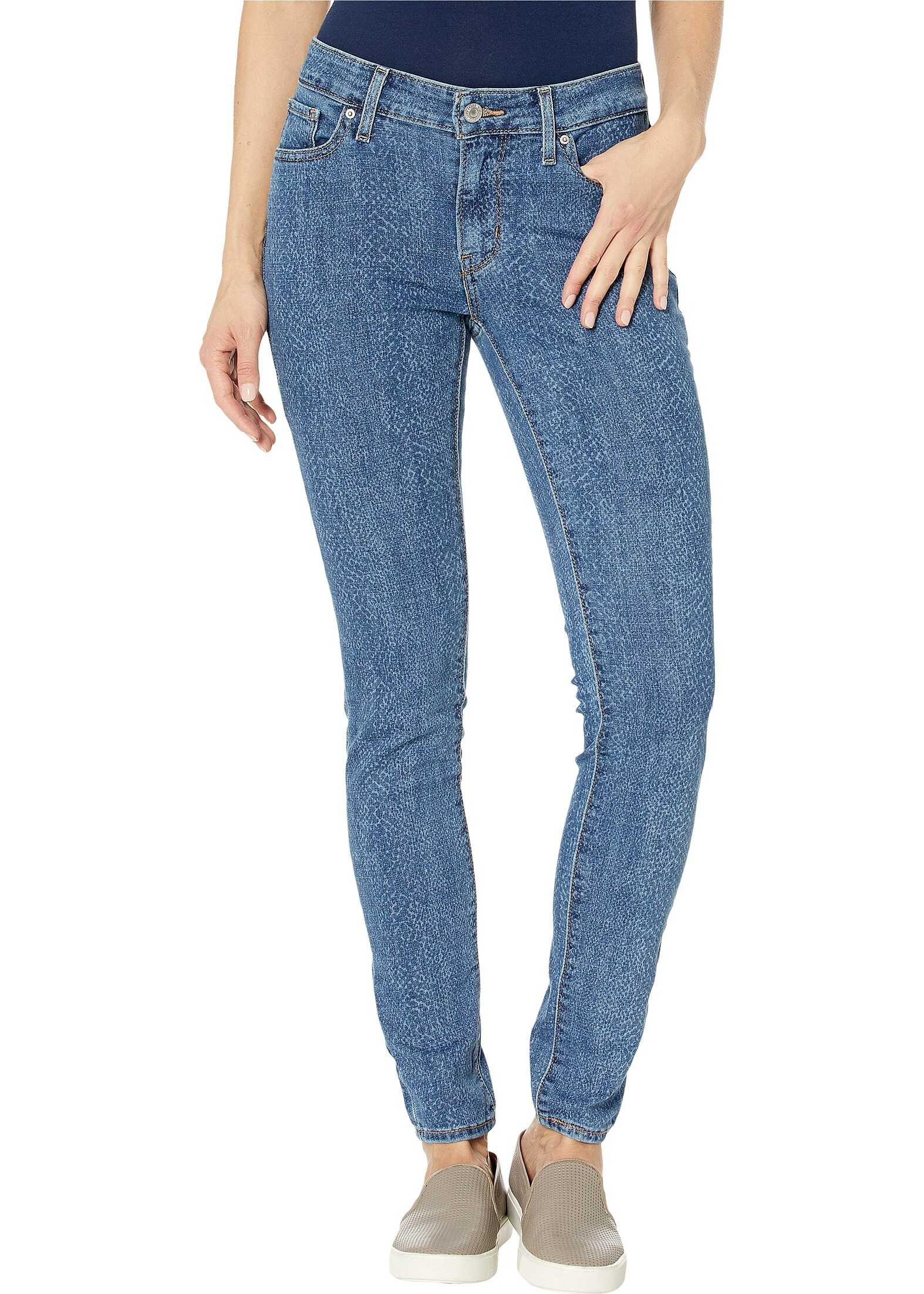 Blug Levi's® 711 Skinny Hawaii Serpent