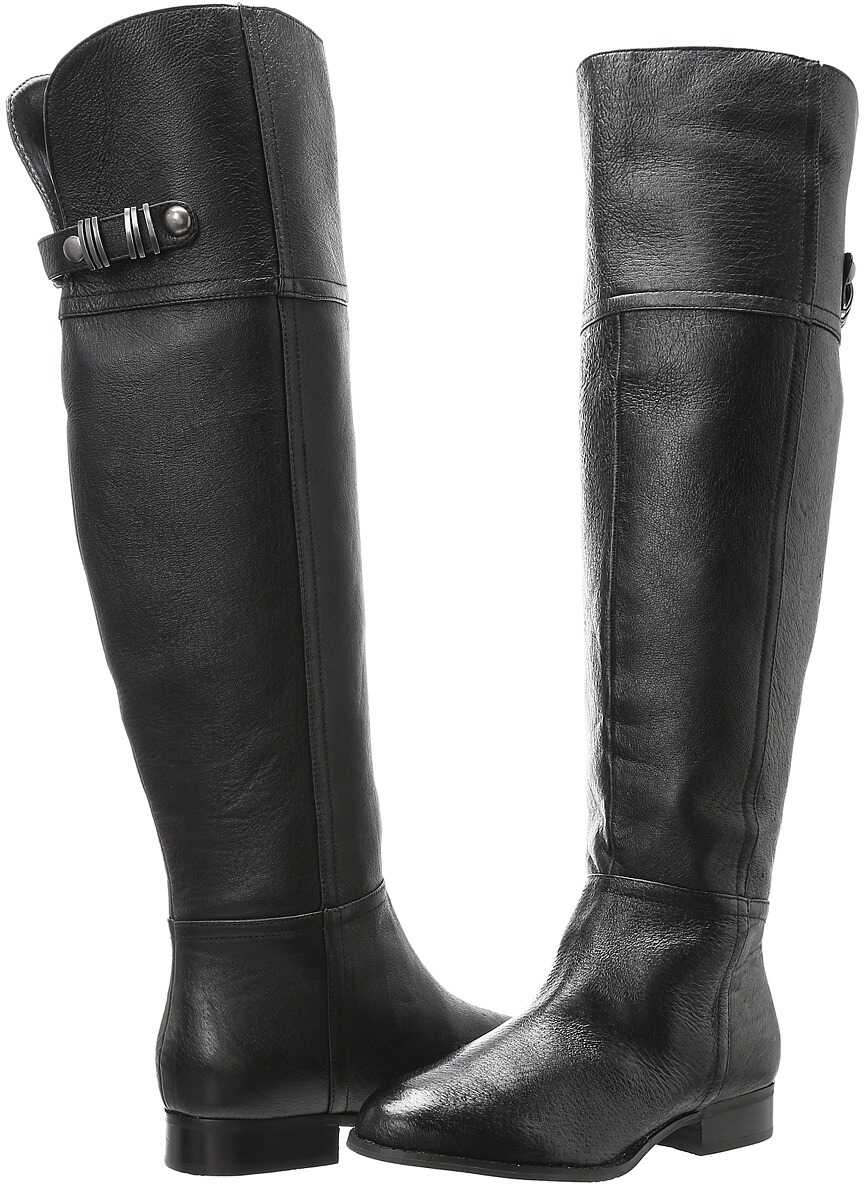 Gheata Chinese Laundry Flash Black Nappa Leather