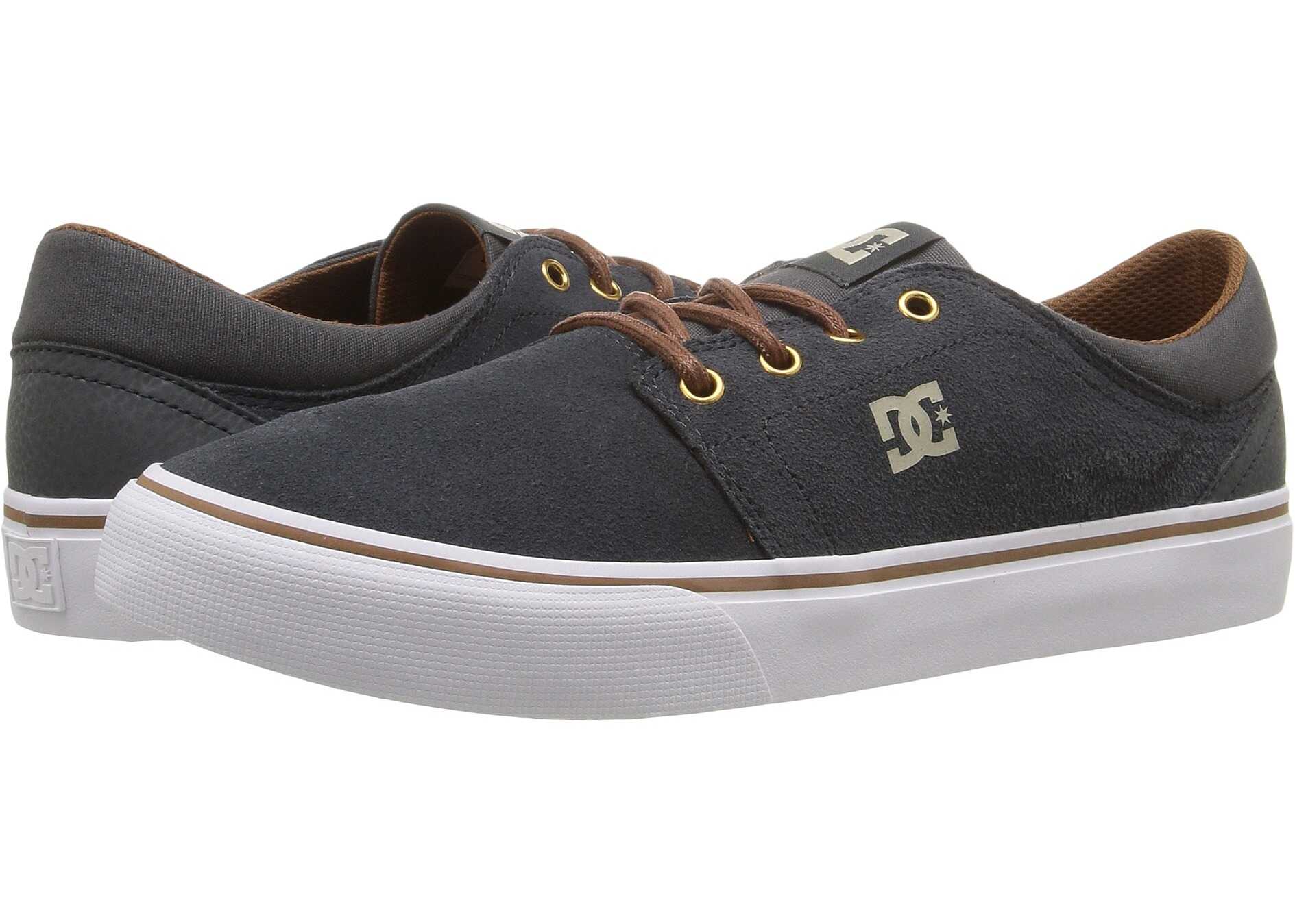 Tenis DC Trase SD Charcoal Grey