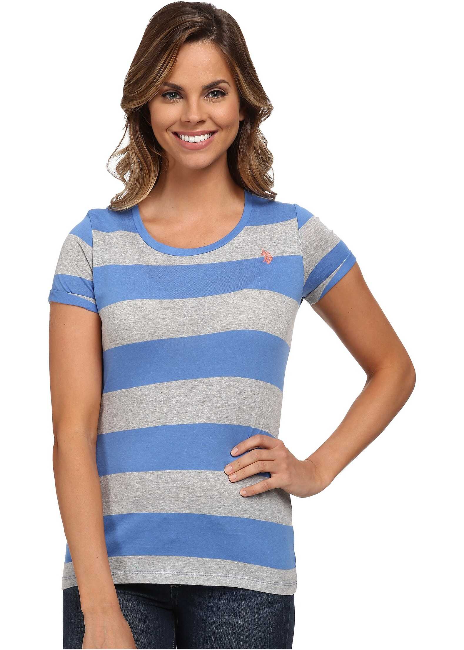Wide Stripes T-shirt
