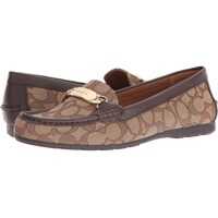 Mocasini Olive Femei