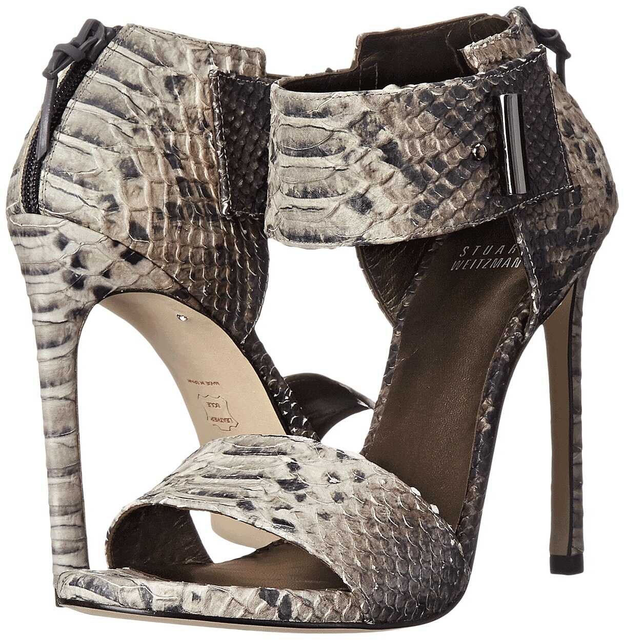Pantof Stuart Weitzman Aloof Rock Diamondback
