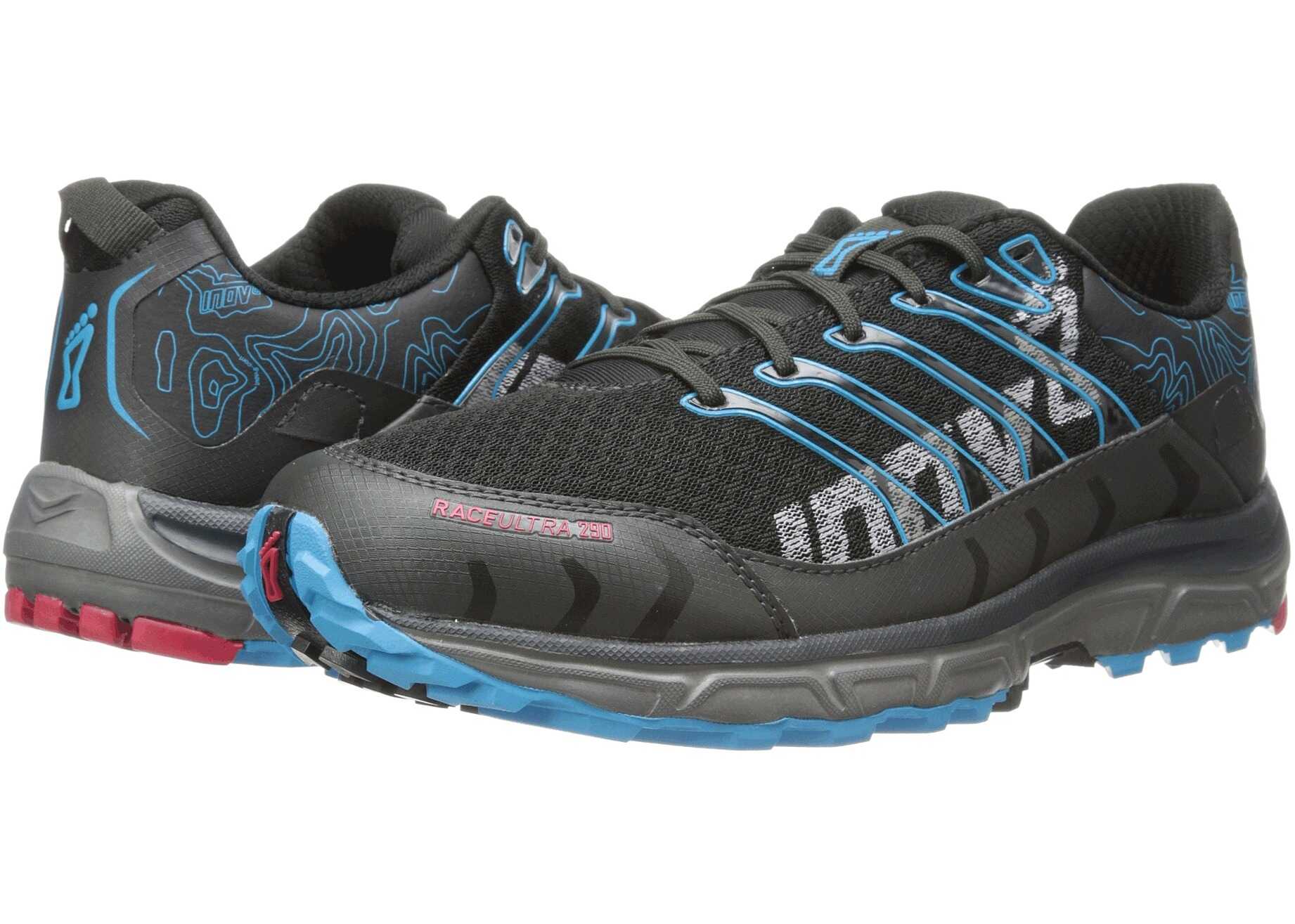 Tenis inov-8 Race Ultra 290 Raven/Ocean